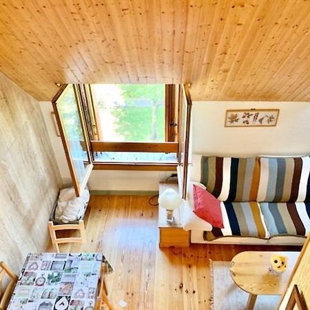 Atico En Biescas Con Piscina, Chimenea Y Garaje Daire Dış mekan fotoğraf
